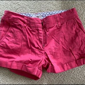 Chino shorts